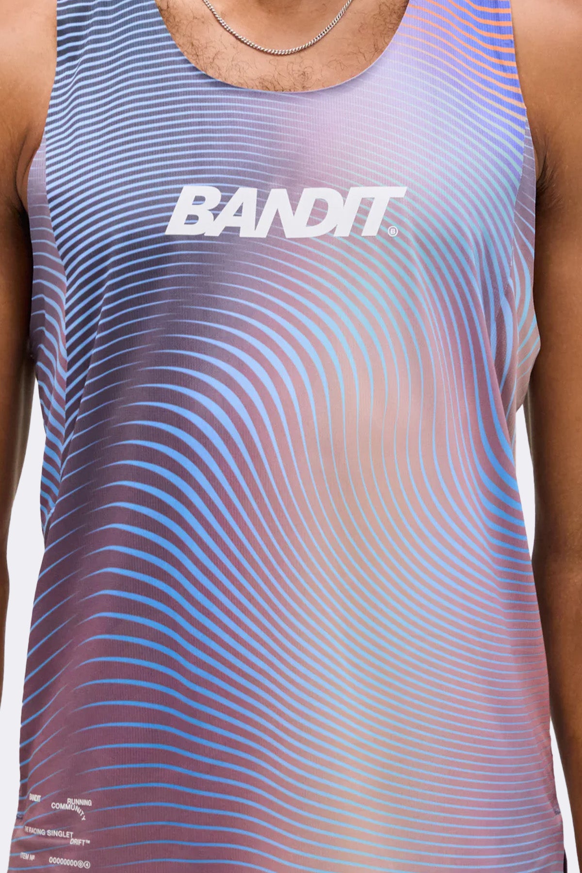 Bandit Drift™ Mirage Racing Singlet