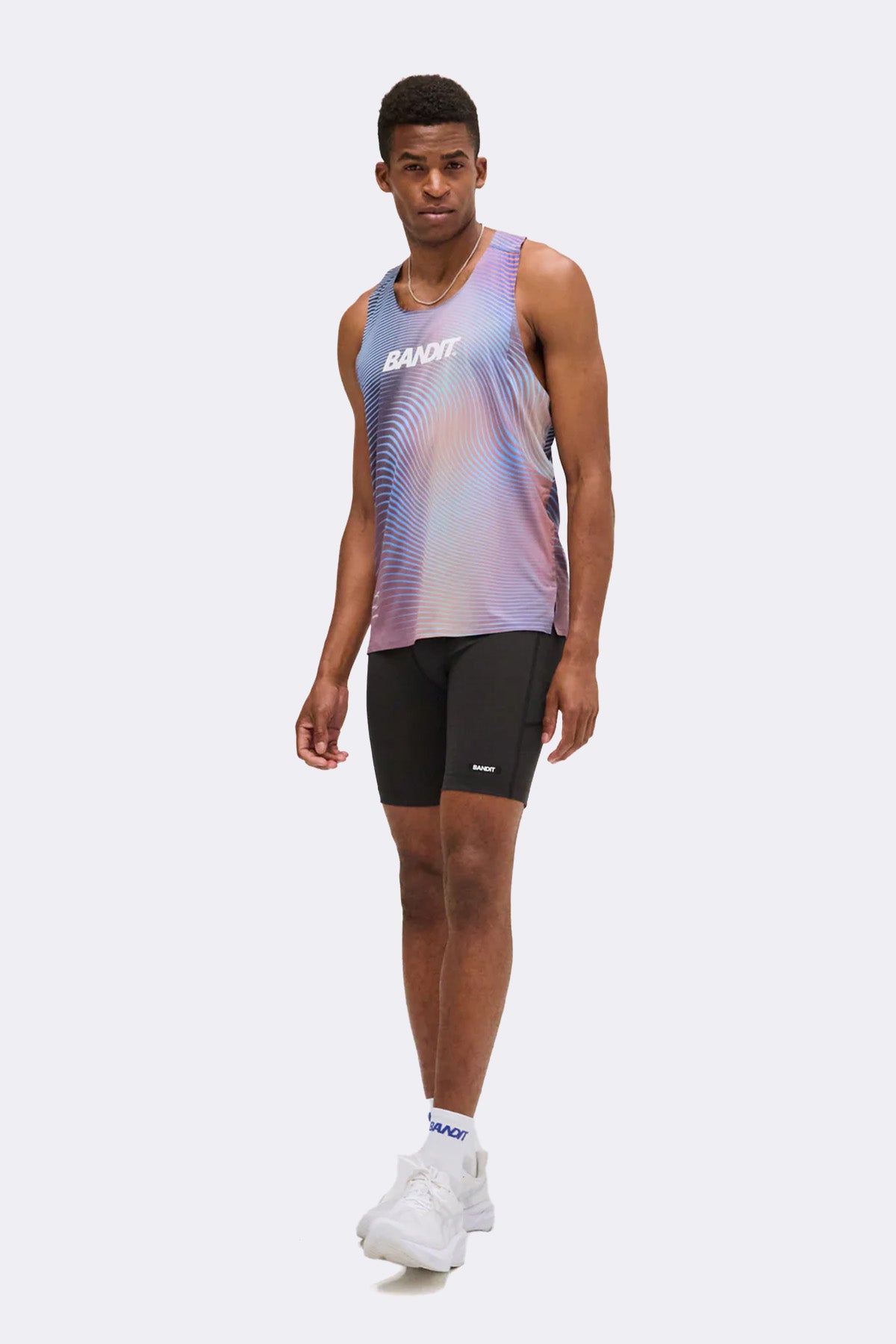 Bandit Drift™ Mirage Racing Singlet