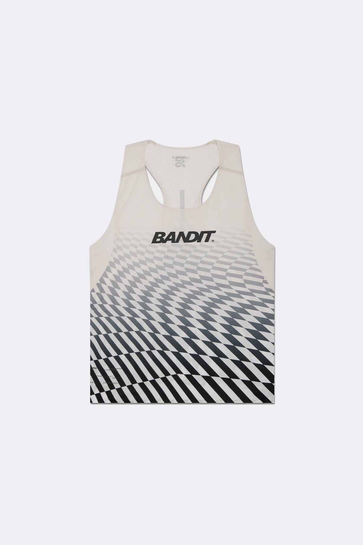 Bandit Drift™ Mosaic Racing Singlet