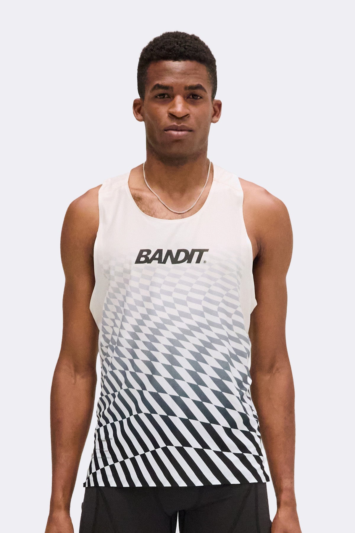 Bandit Drift™ Mosaic Racing Singlet