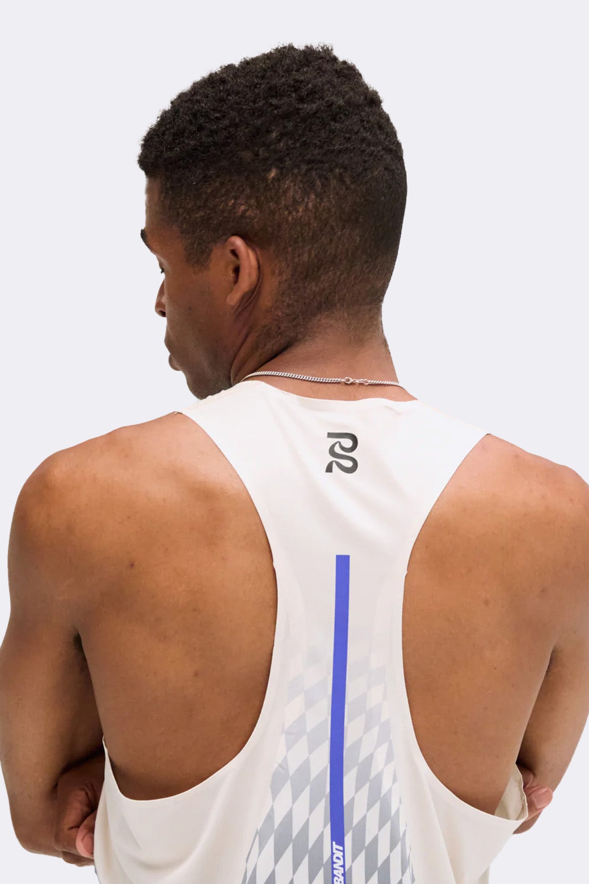 Bandit Drift™ Mosaic Racing Singlet