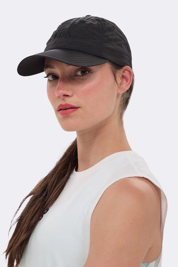 Bandit Embroidered Nylon Dad Hat