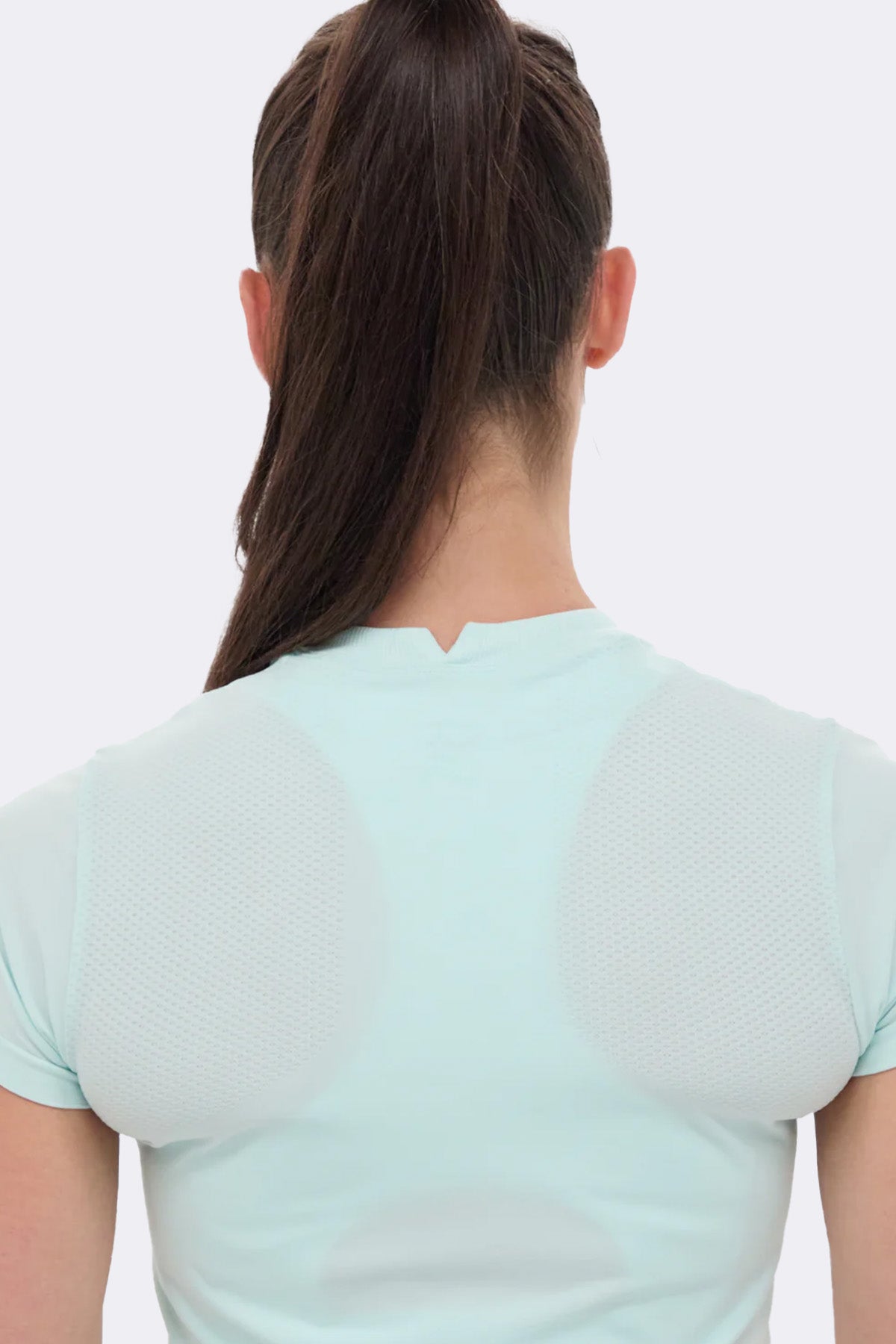 Bandit Mercury Seamless™ Crop Tee
