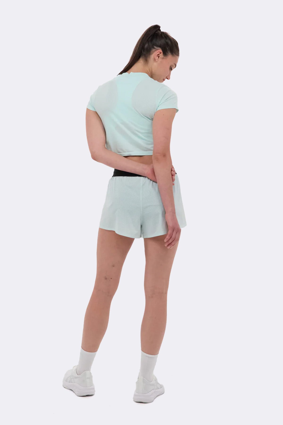 Bandit Mercury Seamless™ Crop Tee