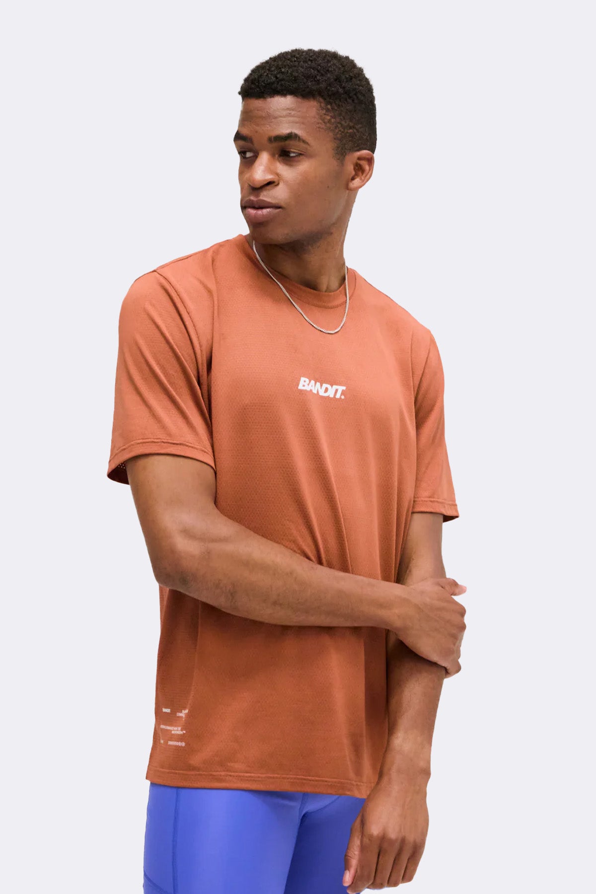 Bandit Micromesh™ Run Tee