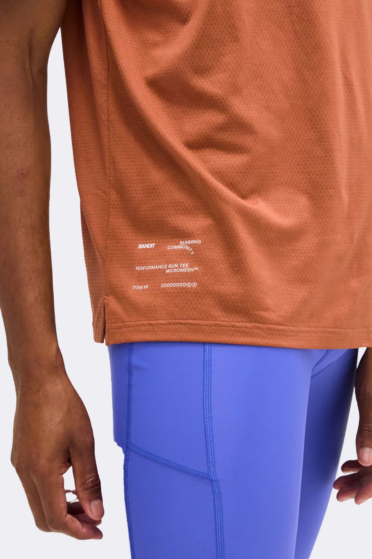 Bandit Micromesh™ Run Tee
