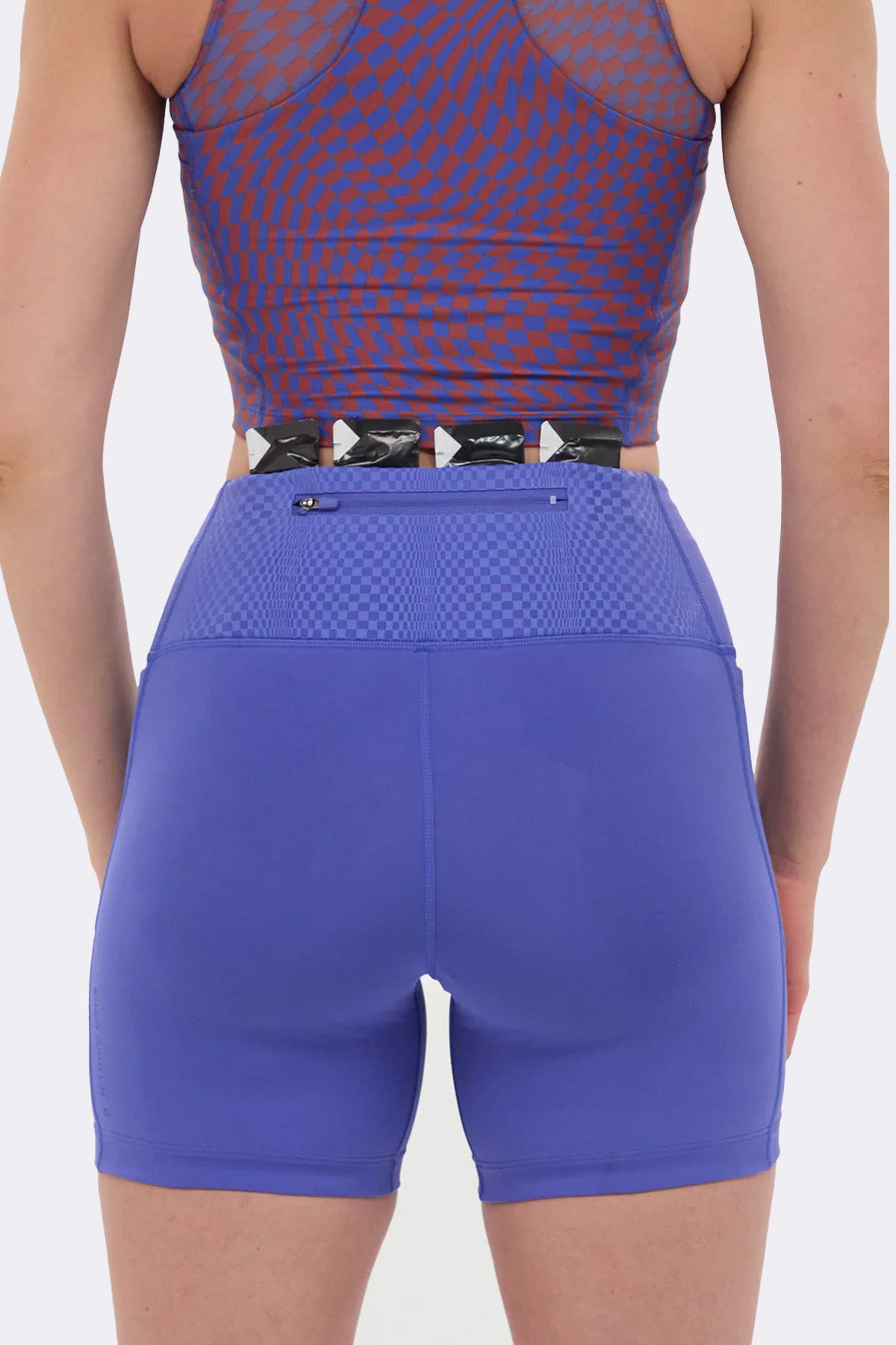Bandit Stamina™ High Waist 5" Compression Short