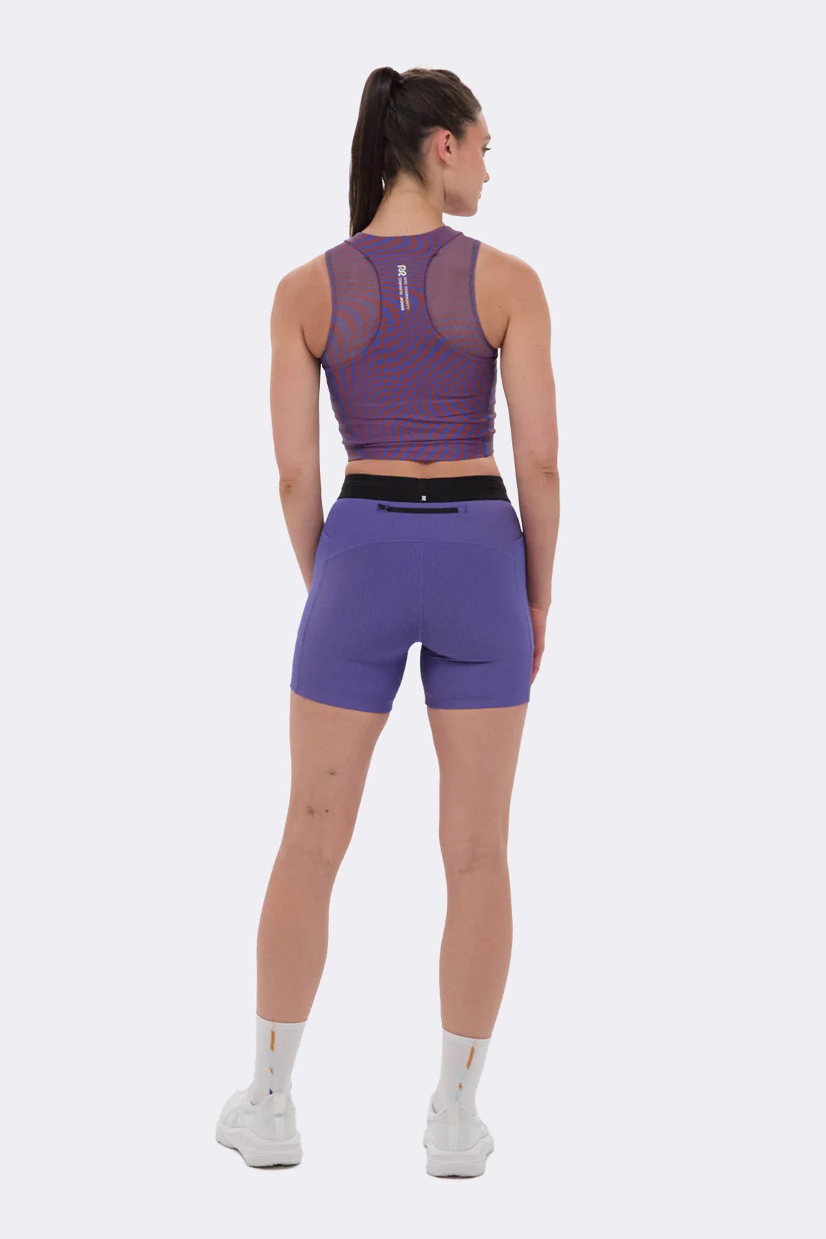 Bandit Stamina™ Lyra Race Crop
