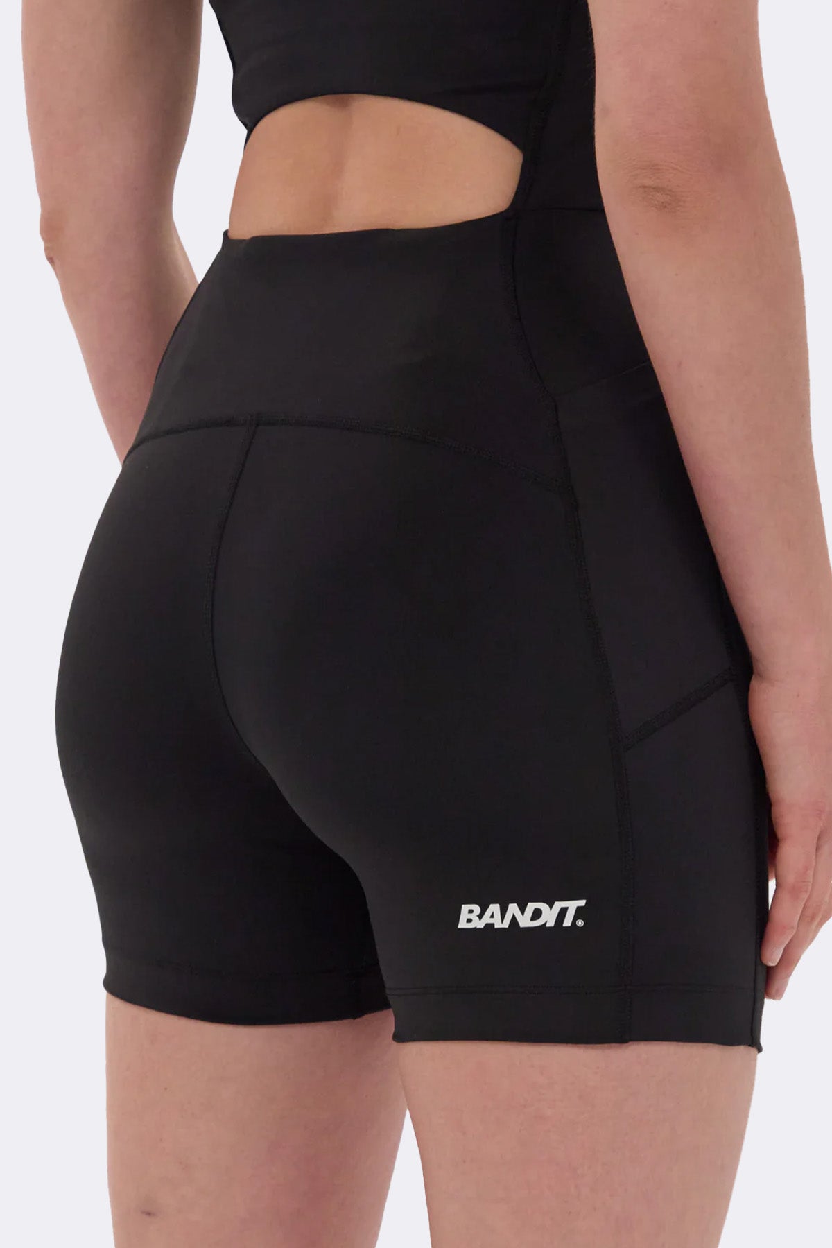 Bandit Stamina™ Square Neck One Piece