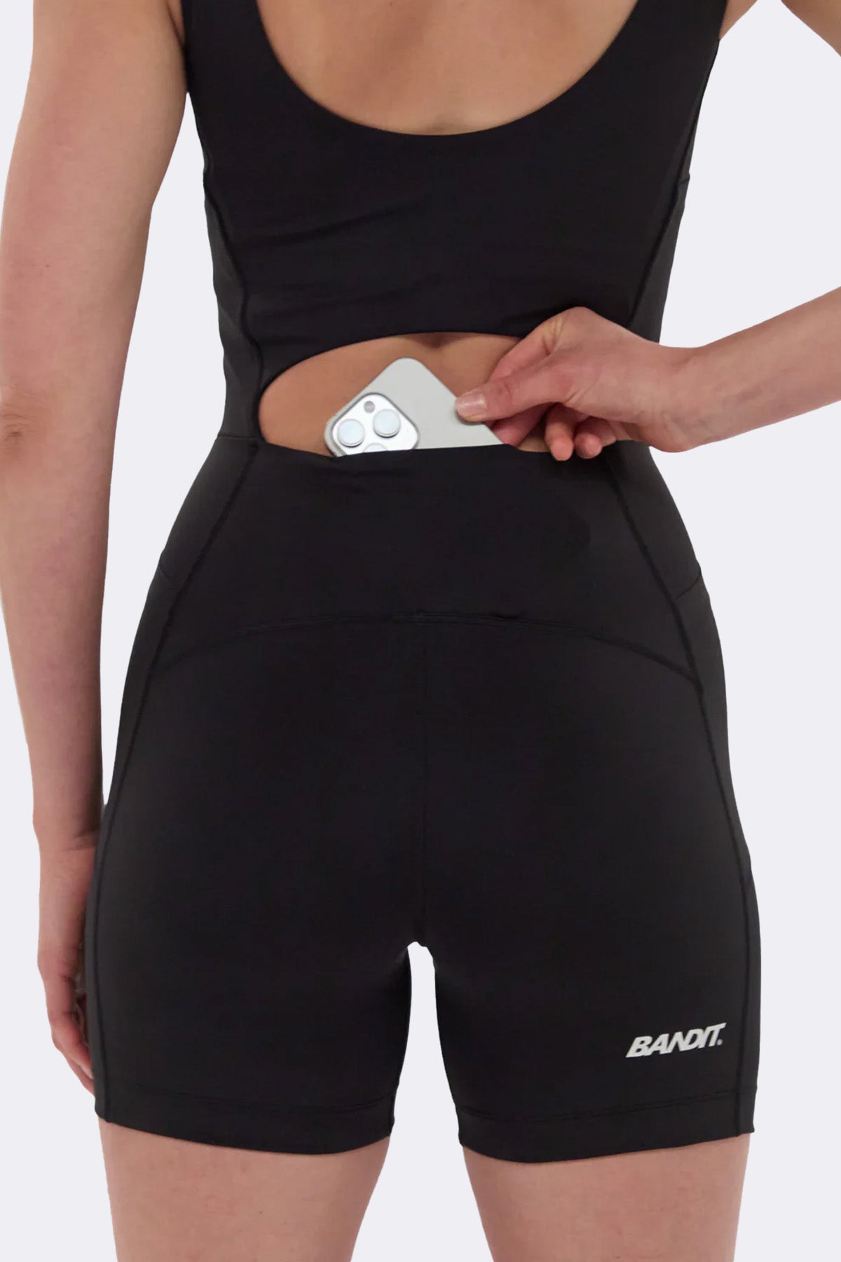 Bandit Stamina™ Square Neck One Piece