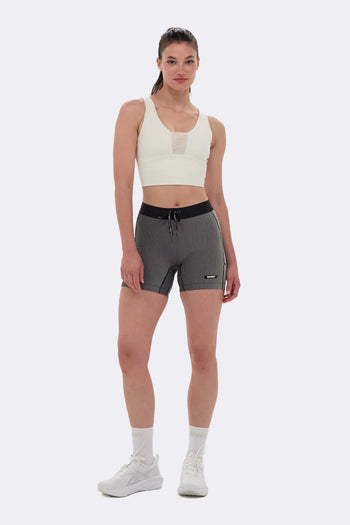 Bandit Striped Cadence™ 5" Compression Short