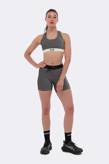 Bandit Striped Cadence™ Run Bra