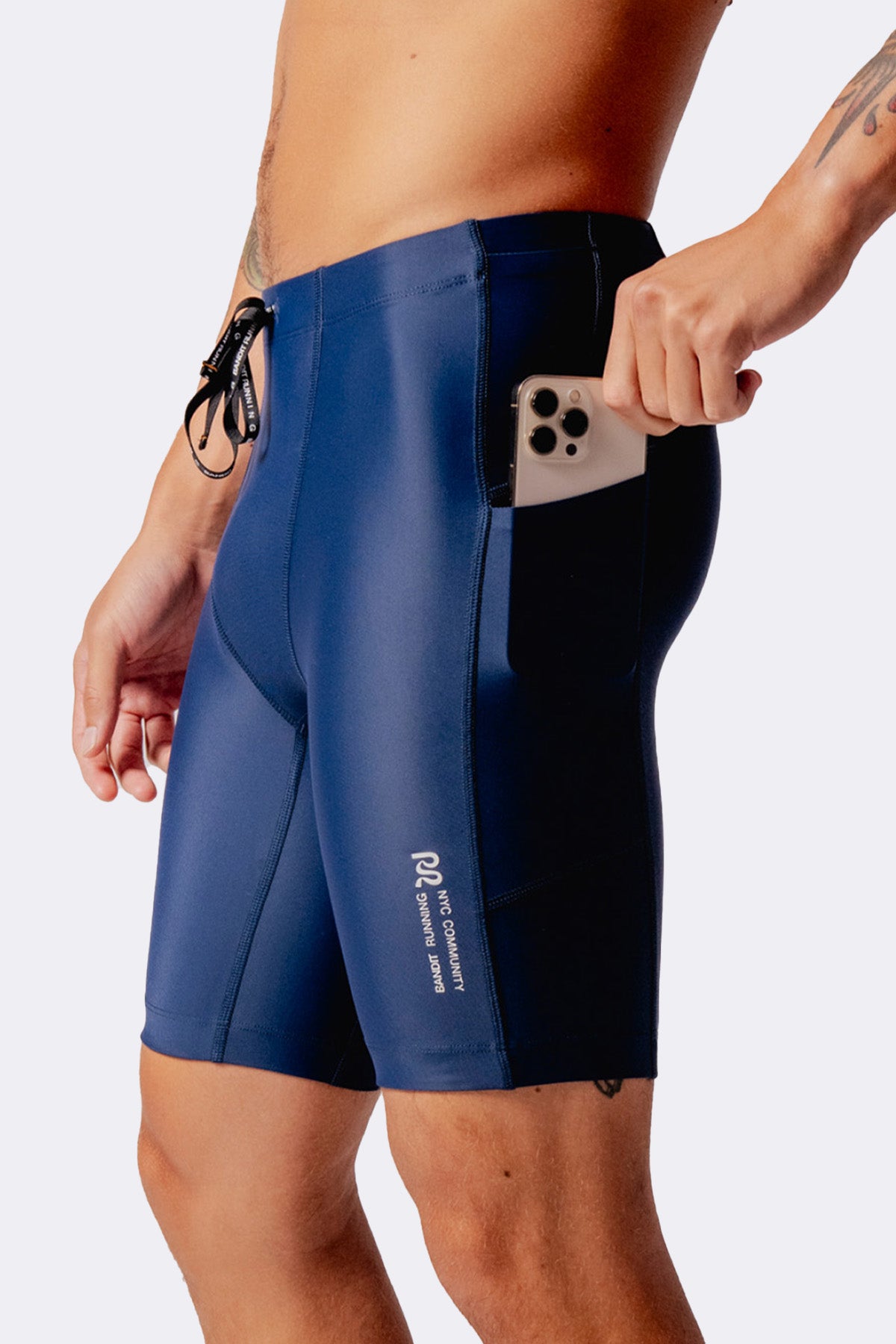 Bandit Superbeam™ Next Gen 7 Pocket Half Tights