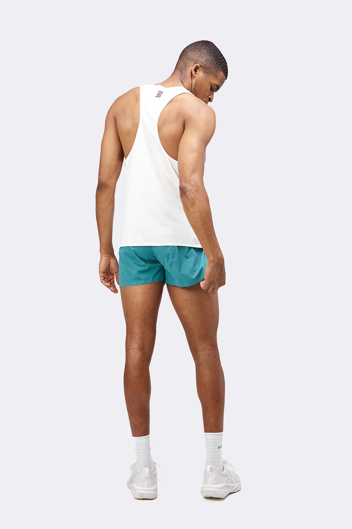 Bandit Vento™ Mens 3" Splitty Run Short