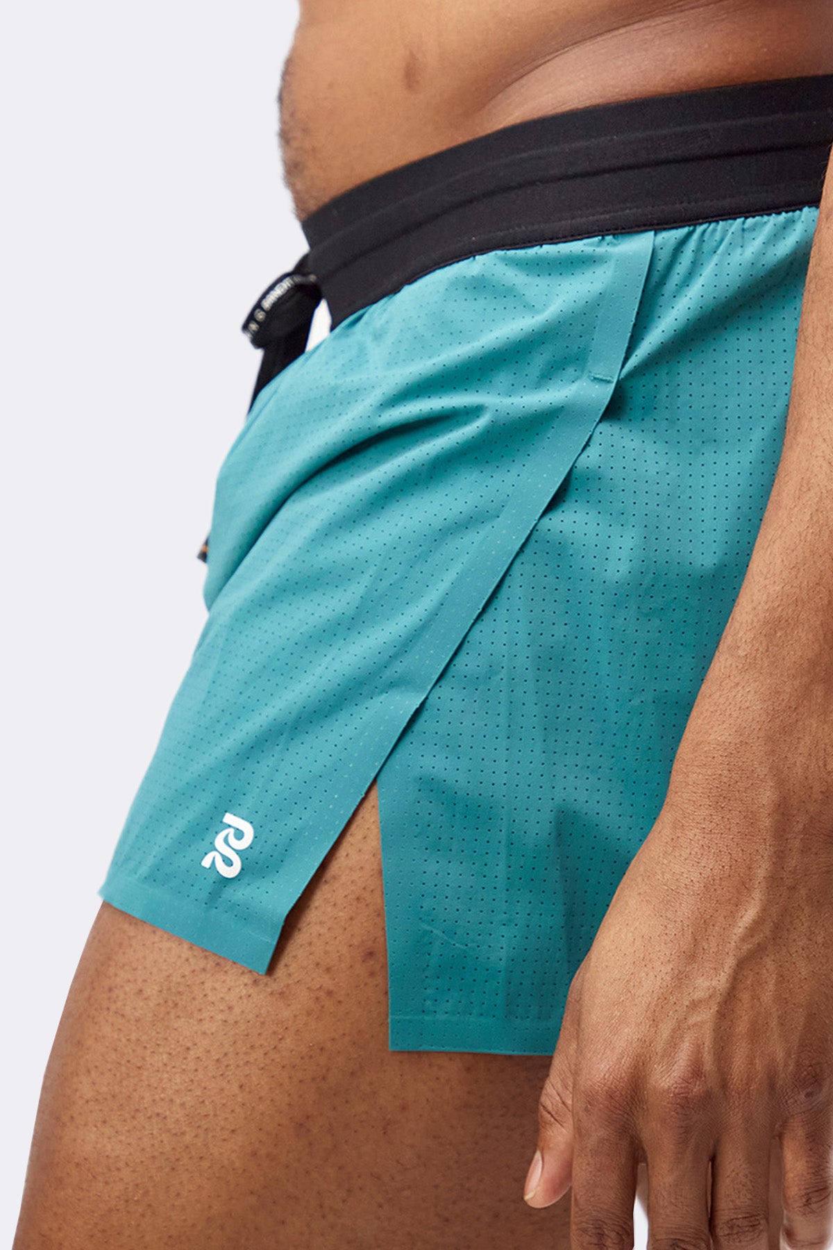 Bandit Vento™ Mens 3" Splitty Run Short