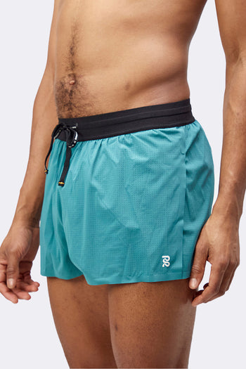 Bandit Vento™ Mens 3" Splitty Run Short