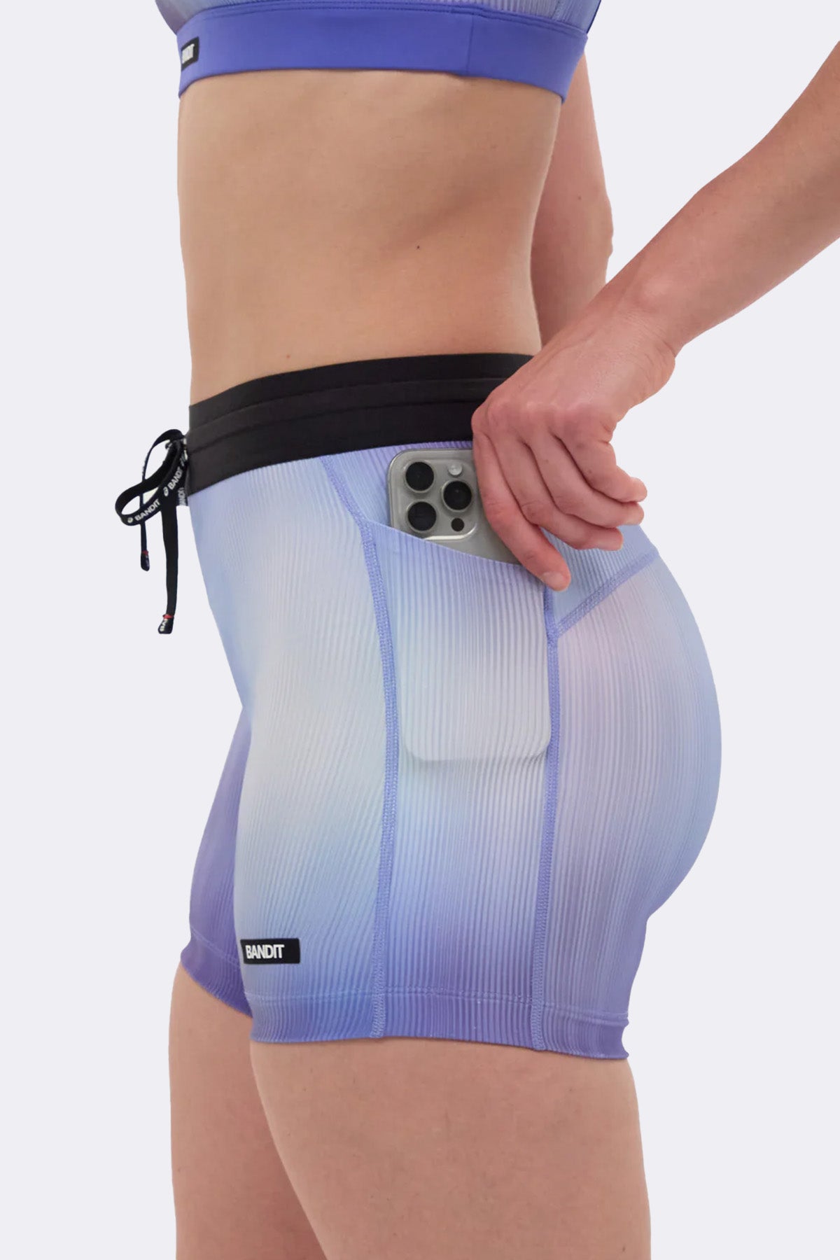 Bandit Cadence™ 5" Compression Short
