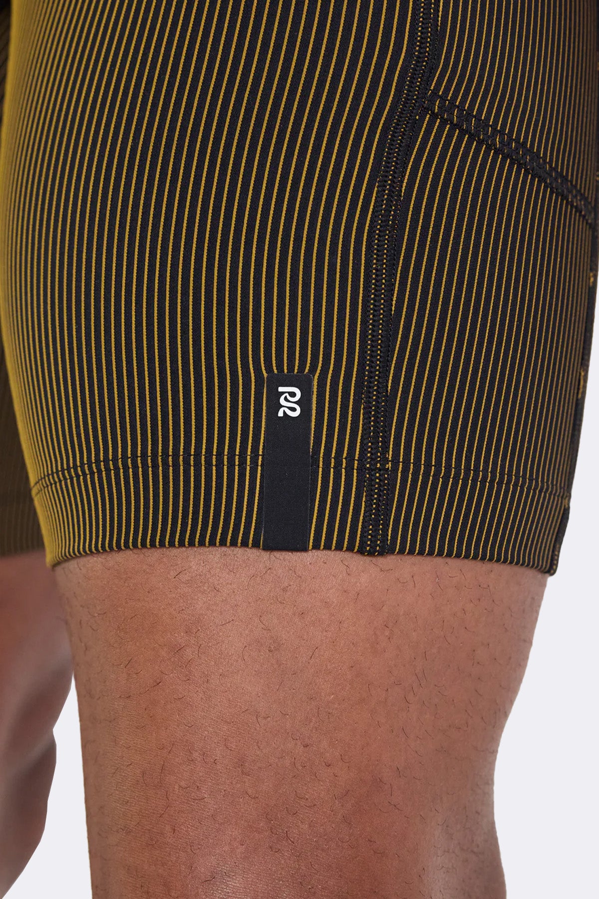 Bandit Striped Cadence™ 7 Pocket Half Tights