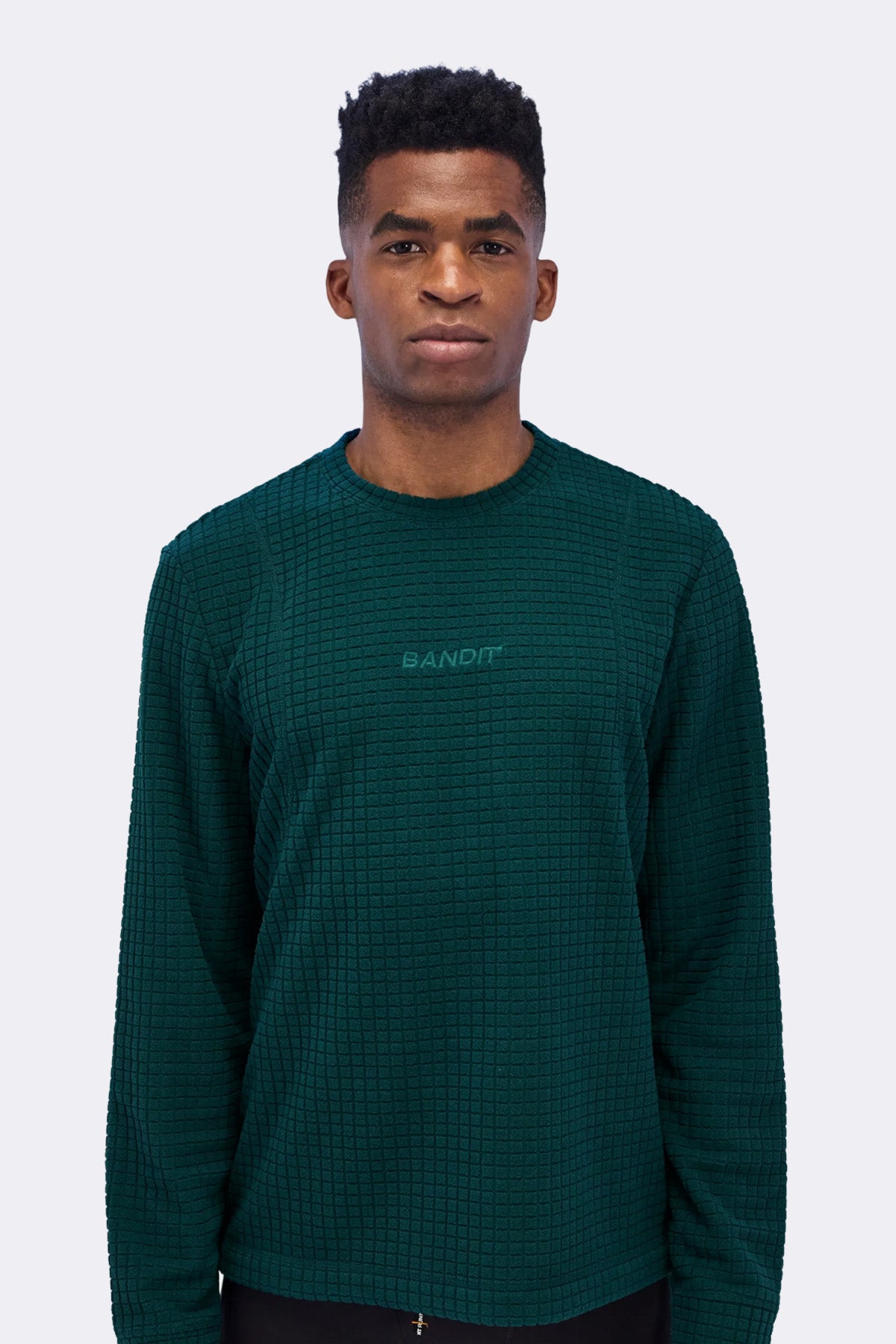 Bandit MacroSoft Grid™ Soft Pullover