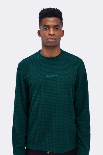 Bandit MacroSoft Grid™ Soft Pullover