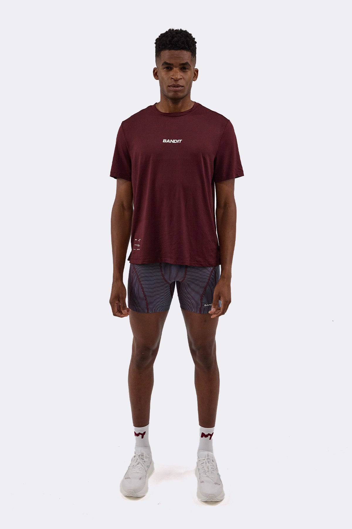 Bandit Micromesh™ Run Tee