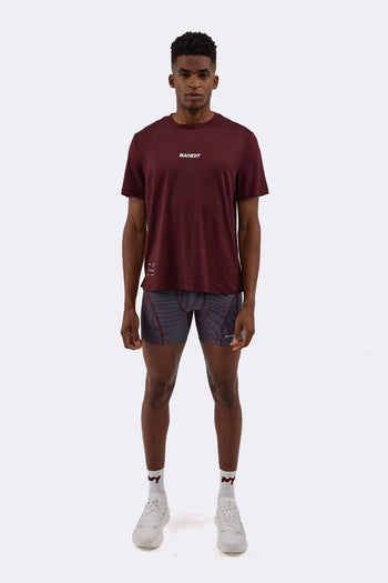 Bandit Micromesh™ Run Tee