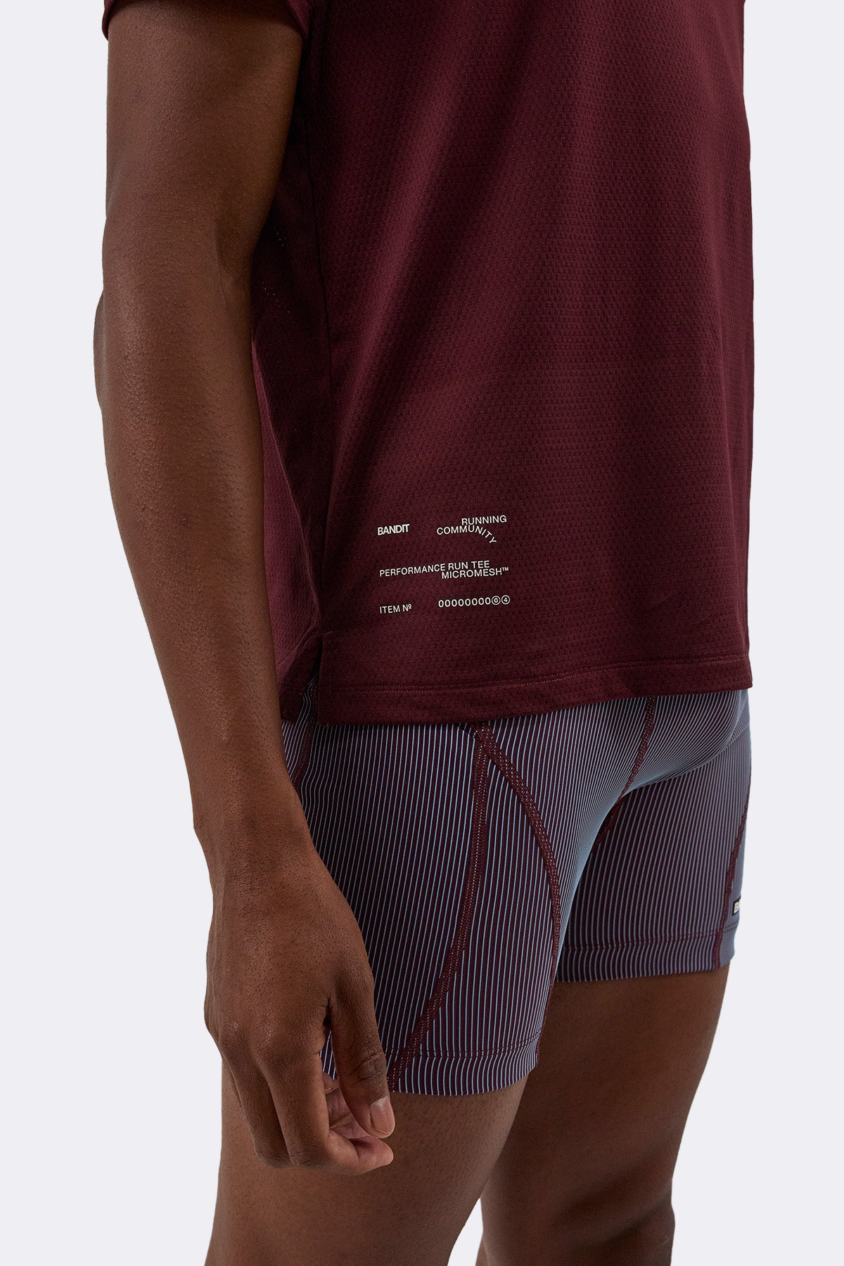 Bandit Micromesh™ Run Tee