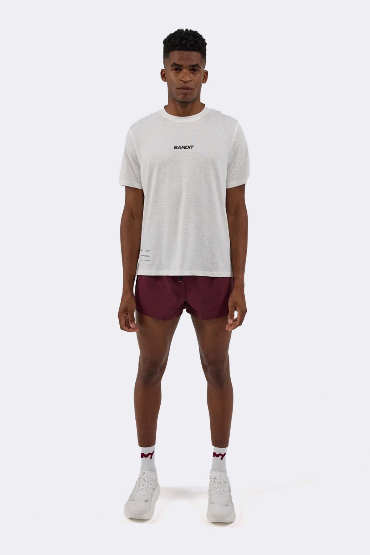 Bandit Micromesh™ Run Tee