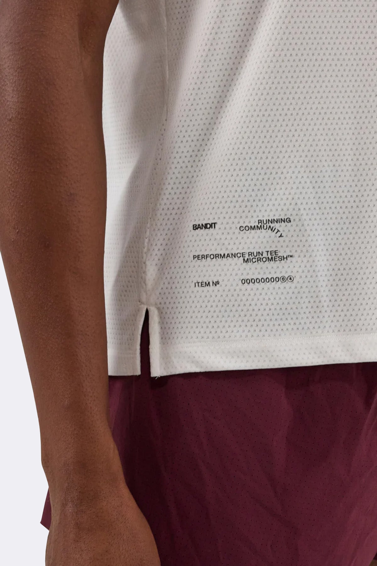 Bandit Micromesh™ Run Tee