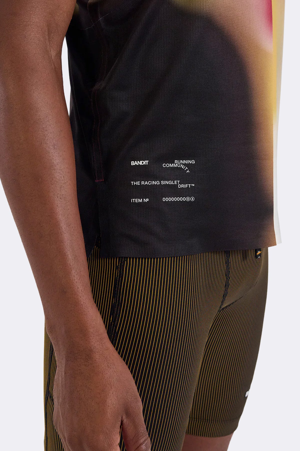 Bandit Drift™ Racing Singlet