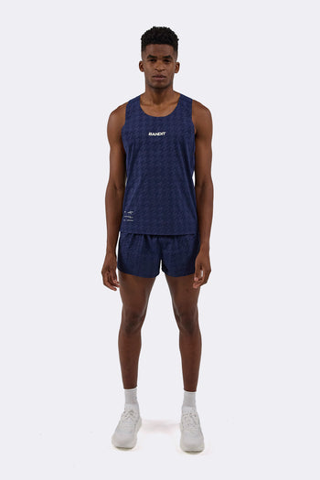 Bandit Vento™ Coerver97 Cheque Singlet