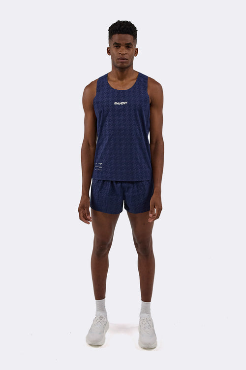 Bandit Vento™ Coerver97 Cheque Singlet