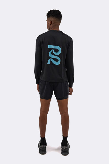 Bandit Pinny Mesh LS Performance Tee