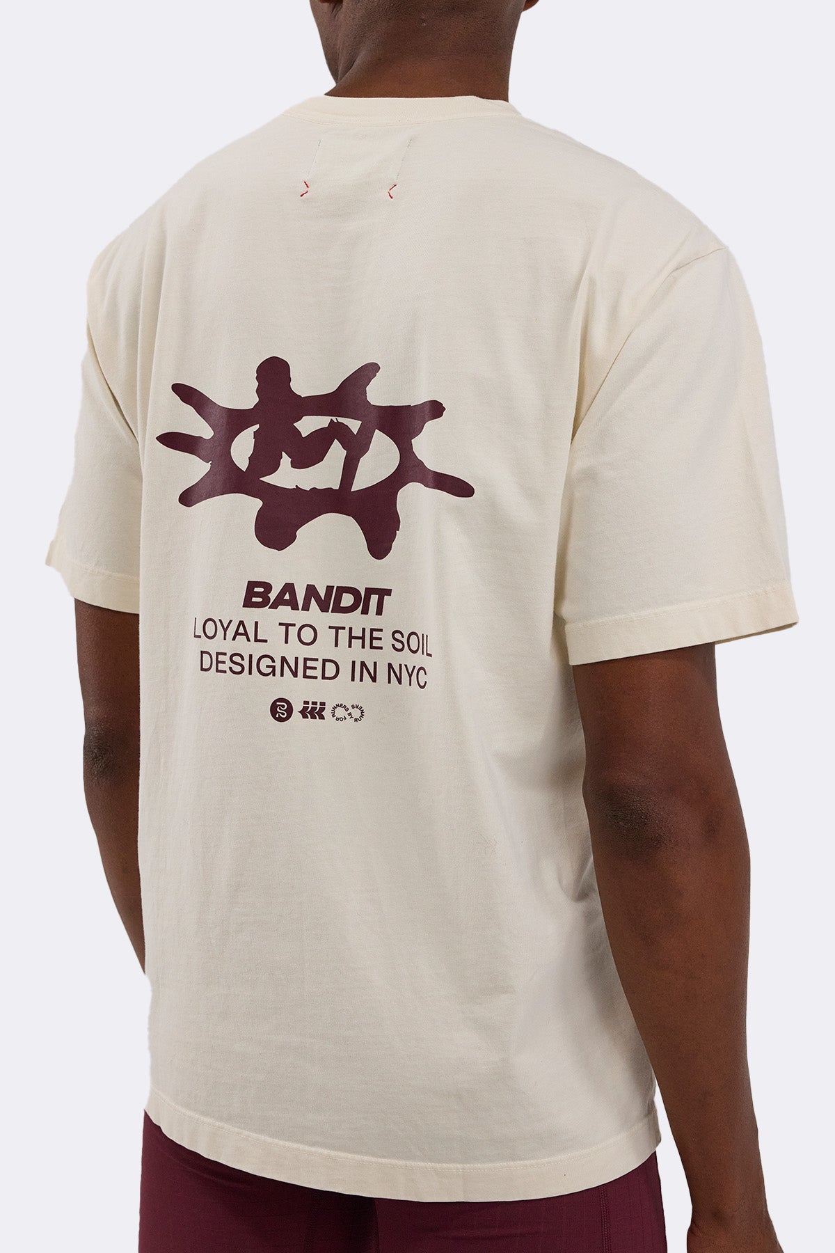 Bandit Loyal to the Soil Cotton Tee