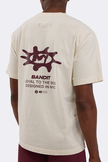 Bandit Loyal to the Soil Cotton Tee