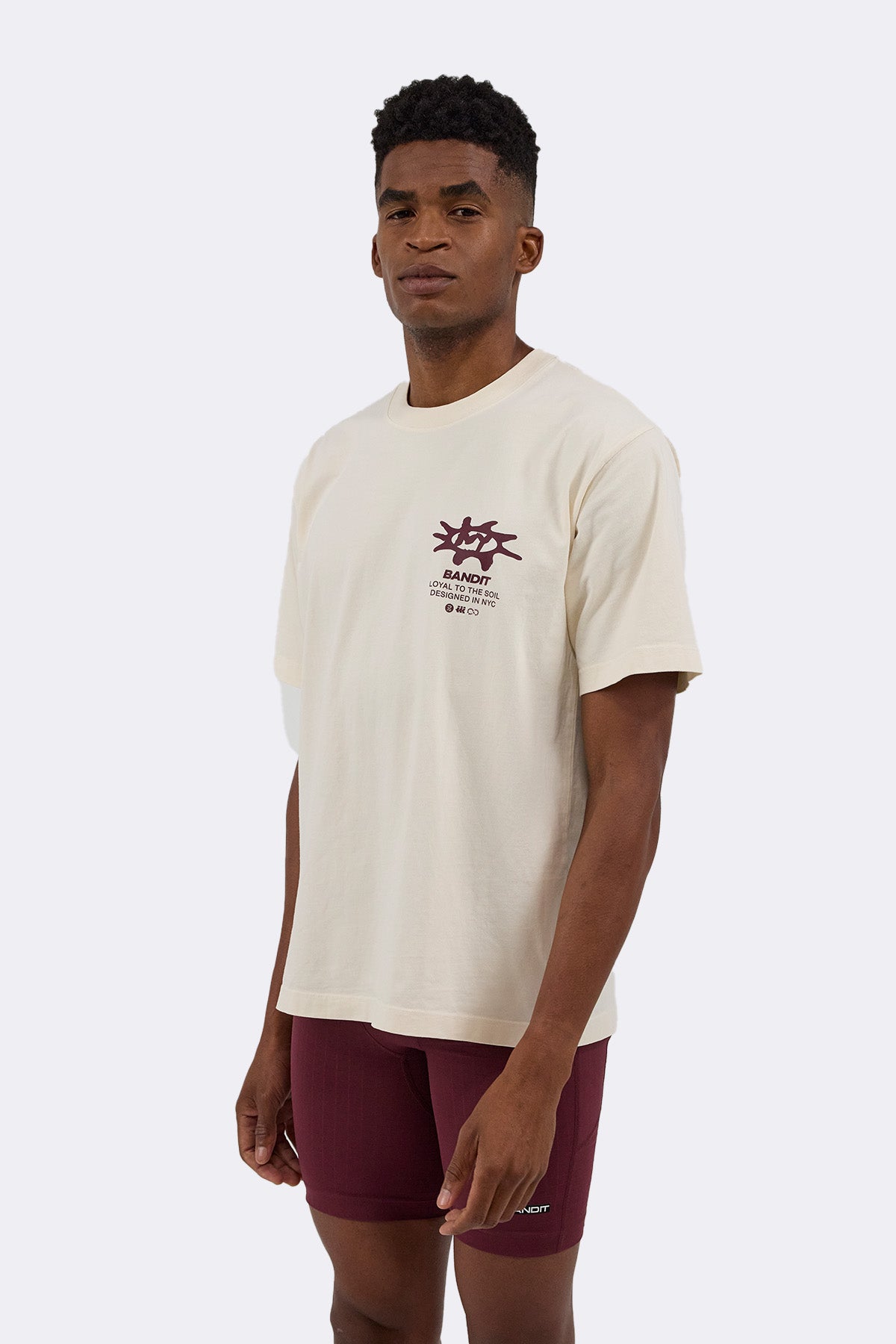 Bandit Loyal to the Soil Cotton Tee