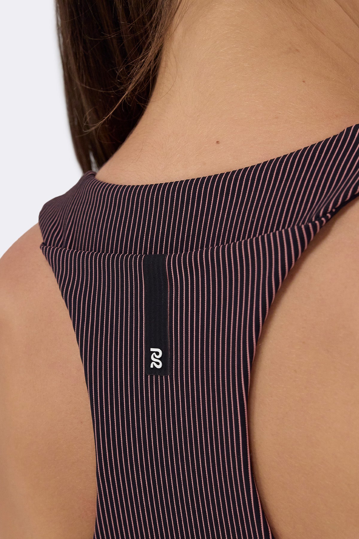 Bandit Striped Cadence™ Scoop Neck Bra
