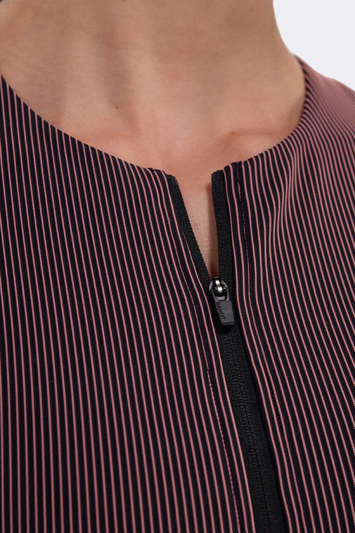 Bandit Striped Cadence™ Scoop Neck Bra