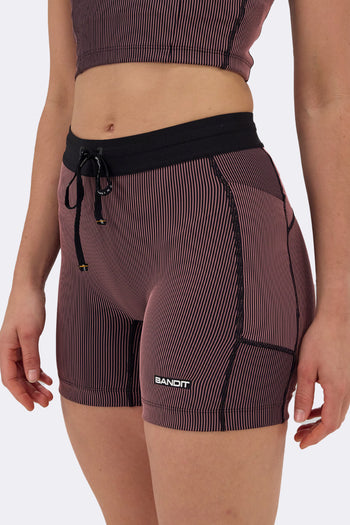 Bandit Striped Cadence™ 5" Short