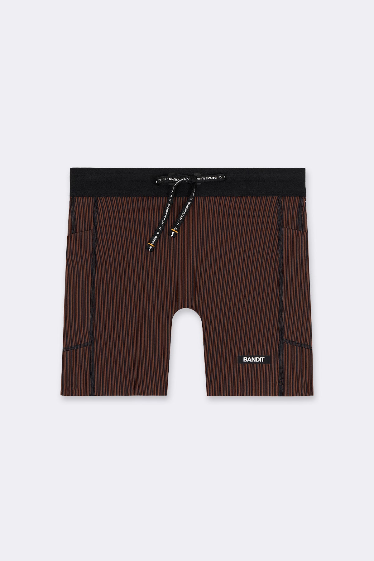 Bandit Striped Cadence™ 5" Compression Short