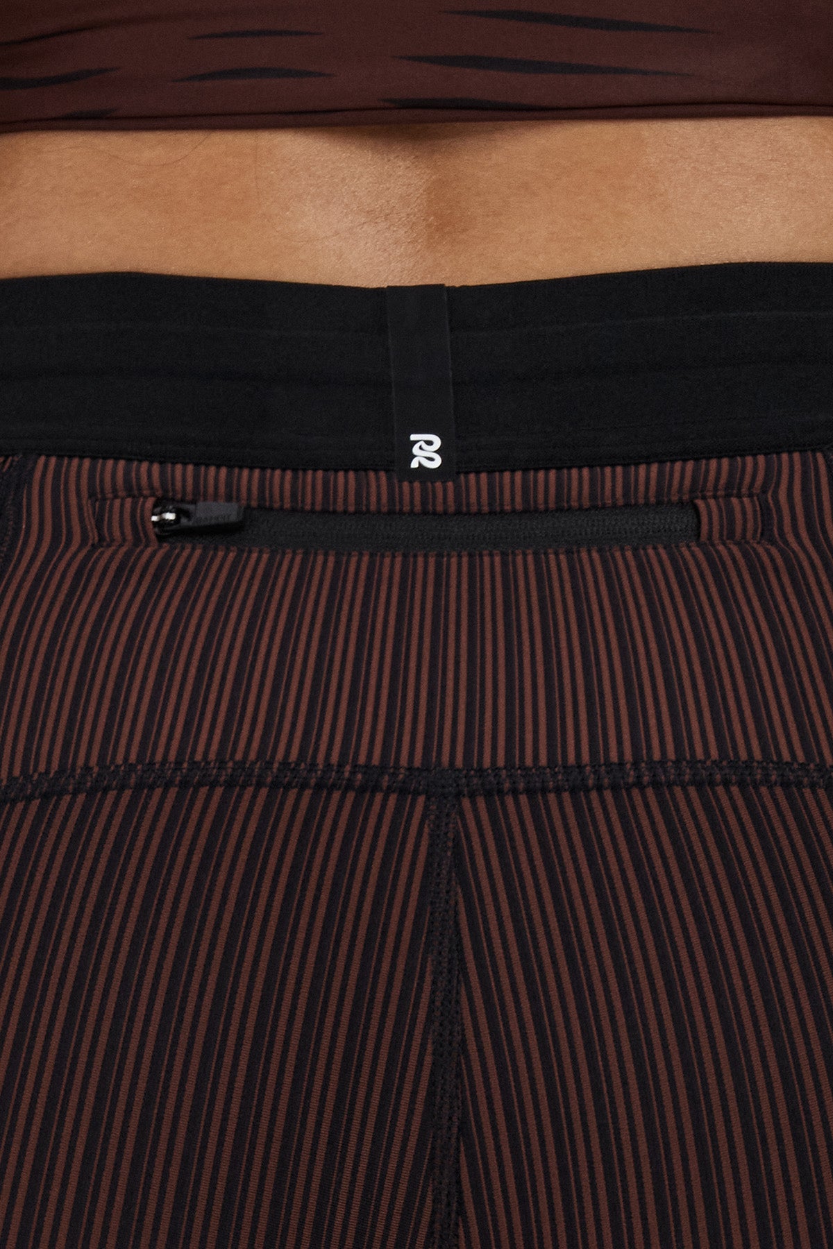 Bandit Striped Cadence™ 5" Compression Short