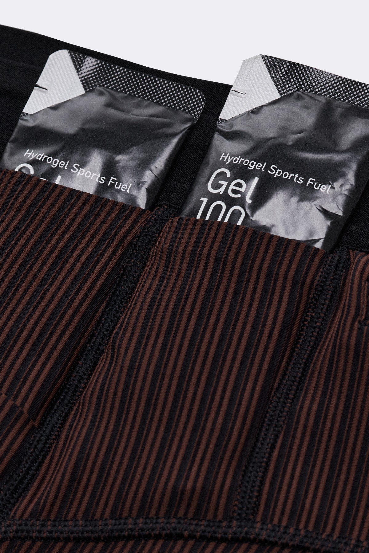 Bandit Striped Cadence™ 5" Compression Short