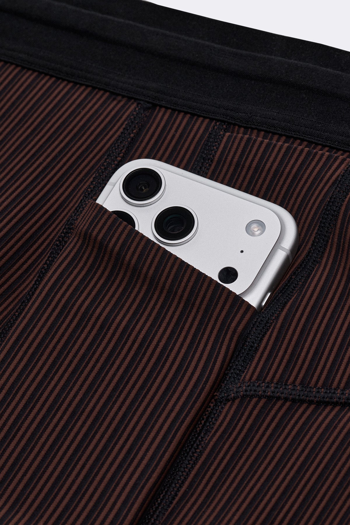 Bandit Striped Cadence™ 5" Compression Short