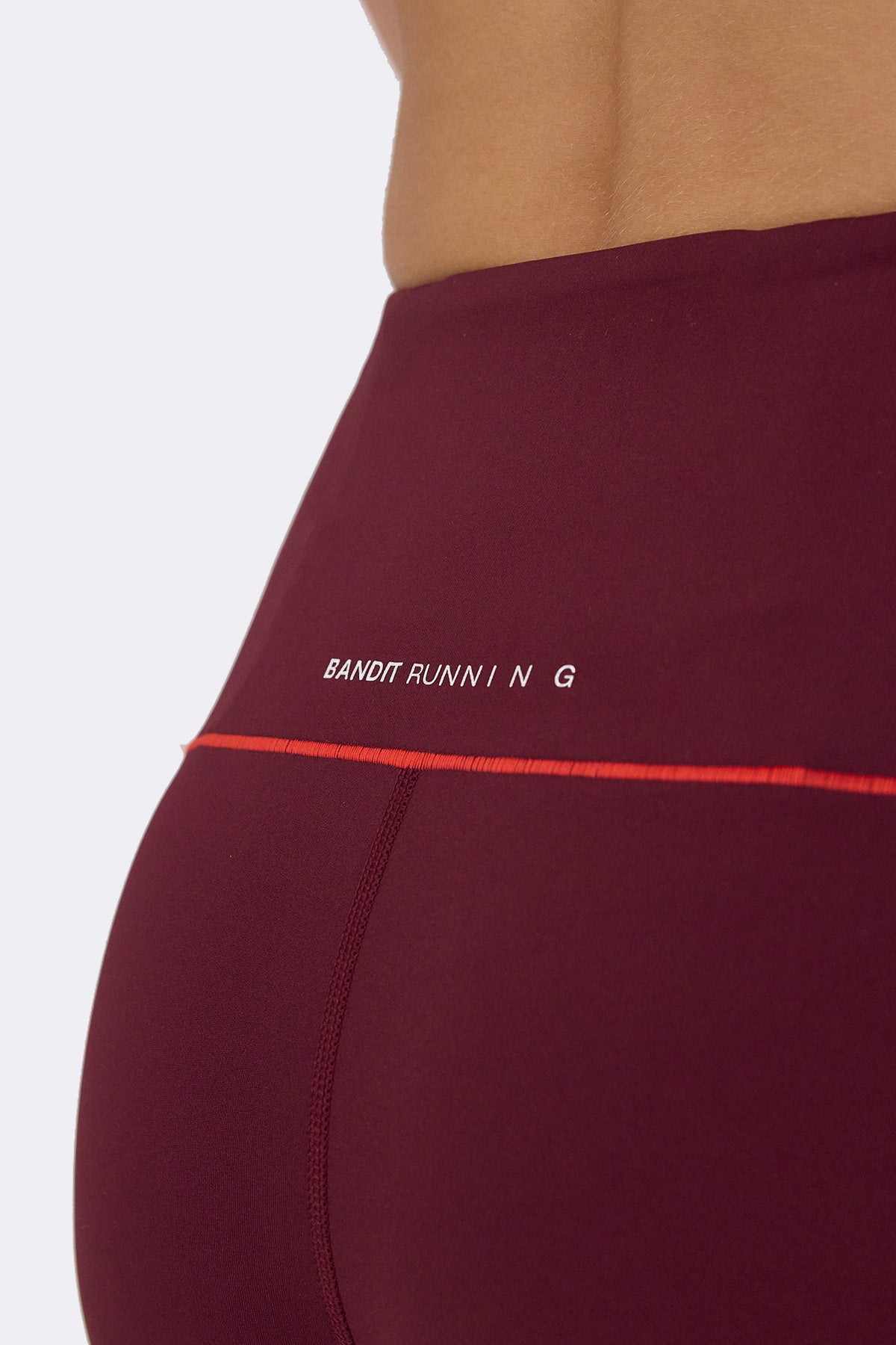 Bandit Stamina™ 5" Pop Stitch™ High Waist Short