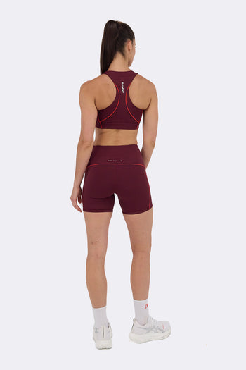 Bandit Stamina™ 5" Pop Stitch™ High Waist Short