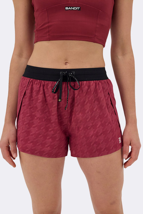 Bandit Vento™ Women's 3" Splitty Short