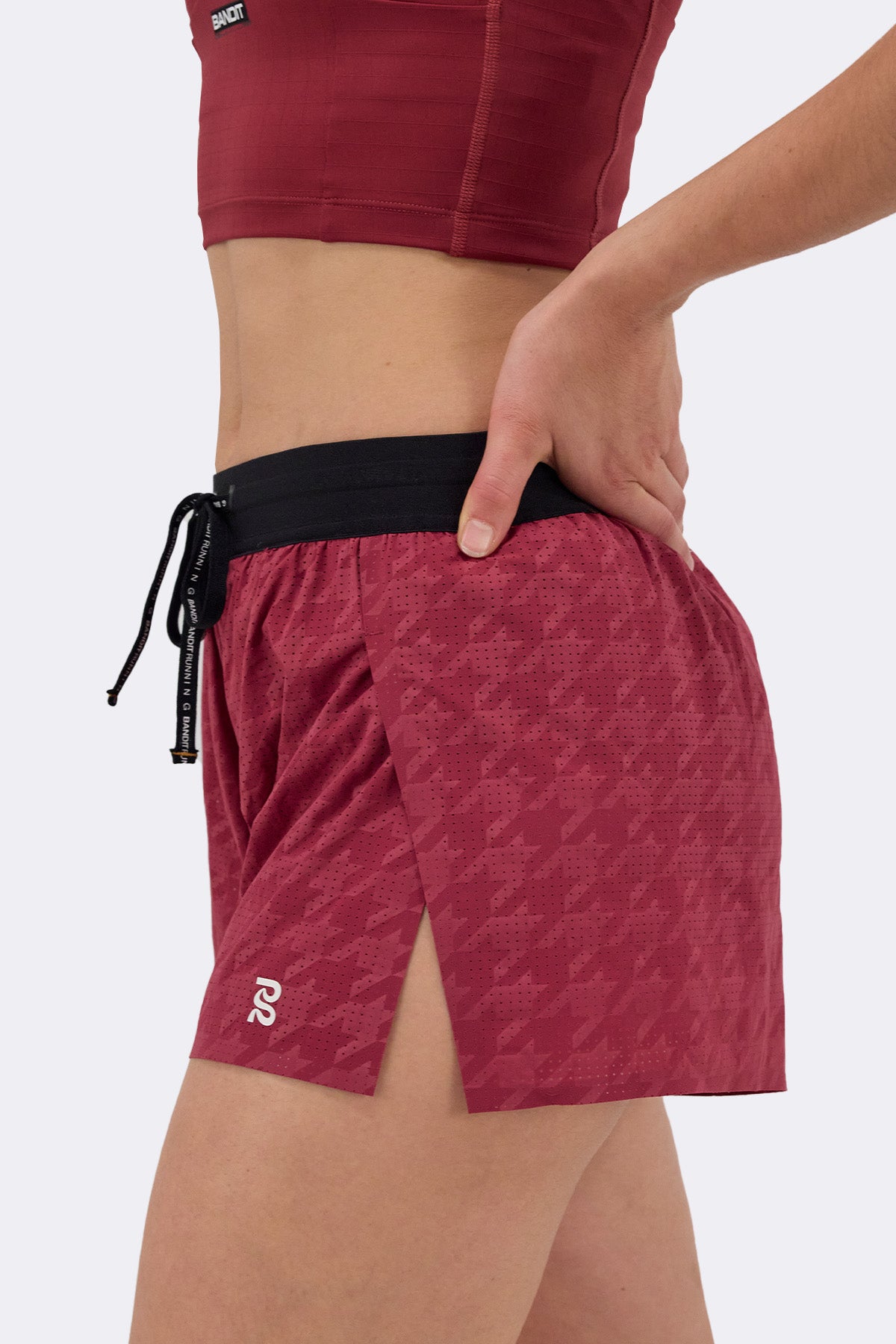 Bandit Vento™ Women's 3" Splitty Short