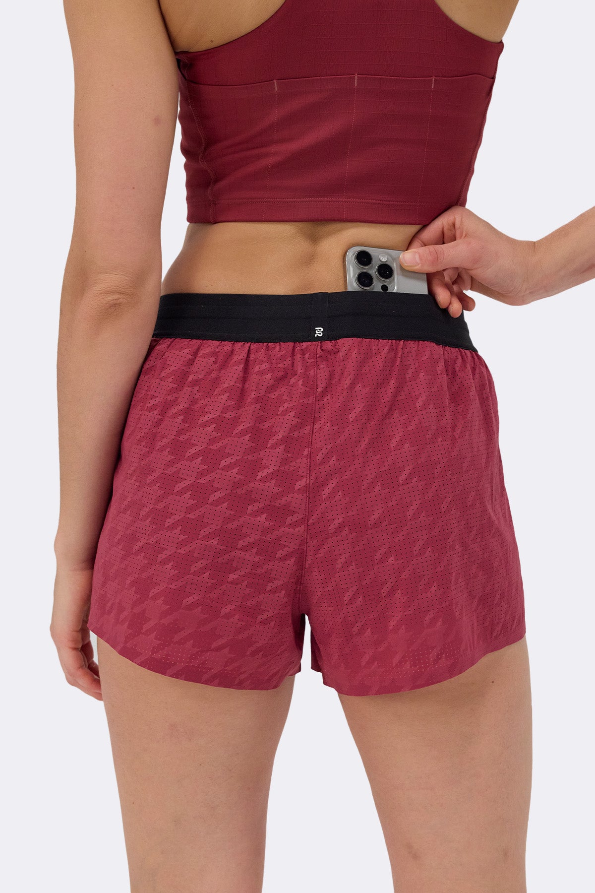 Bandit Vento™ Women's 3" Splitty Short