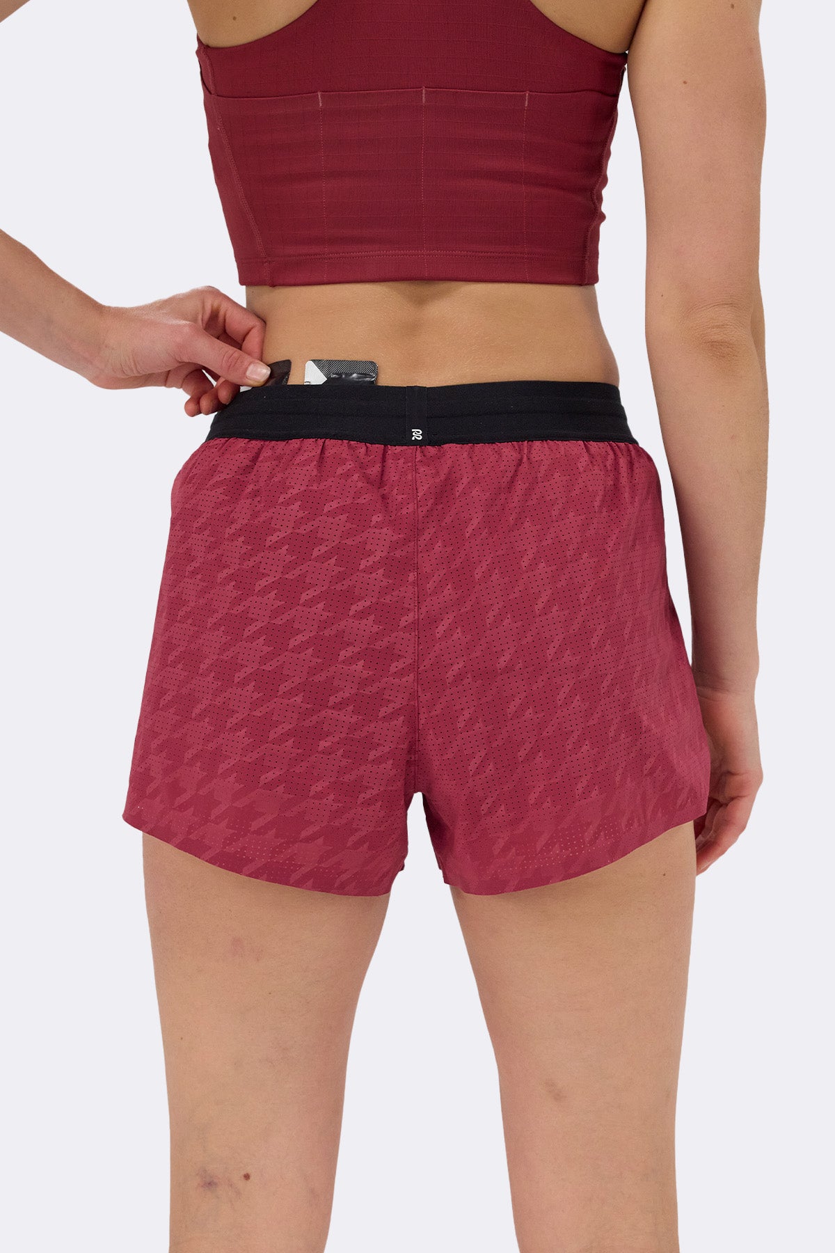 Bandit Vento™ Women's 3" Splitty Short