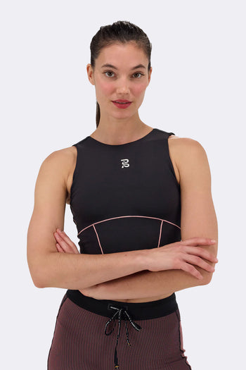 Bandit Stamina™ Pop Stitch Volta™ Crop